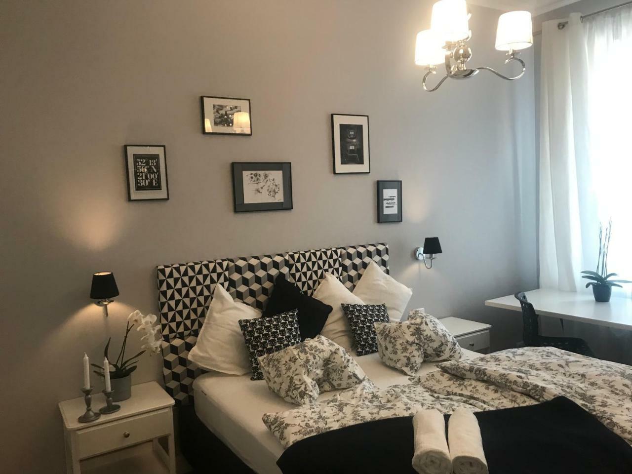 华沙Stare Miasto Bednarska 10公寓 外观 照片