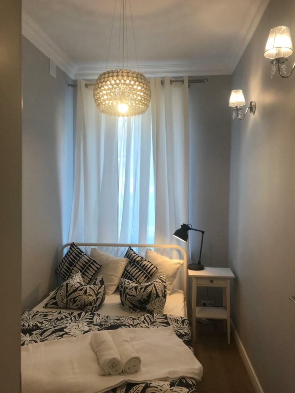 华沙Stare Miasto Bednarska 10公寓 外观 照片