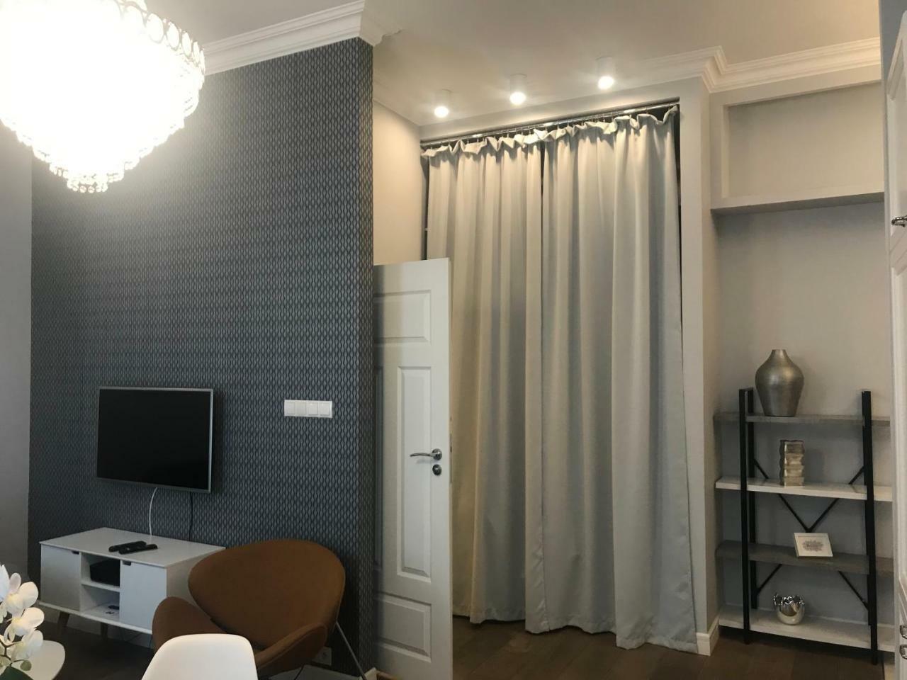 华沙Stare Miasto Bednarska 10公寓 外观 照片
