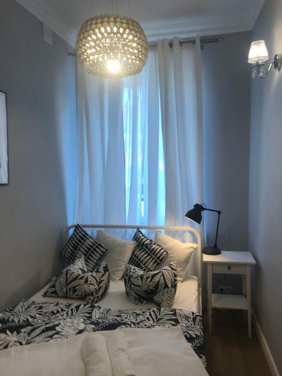 华沙Stare Miasto Bednarska 10公寓 外观 照片