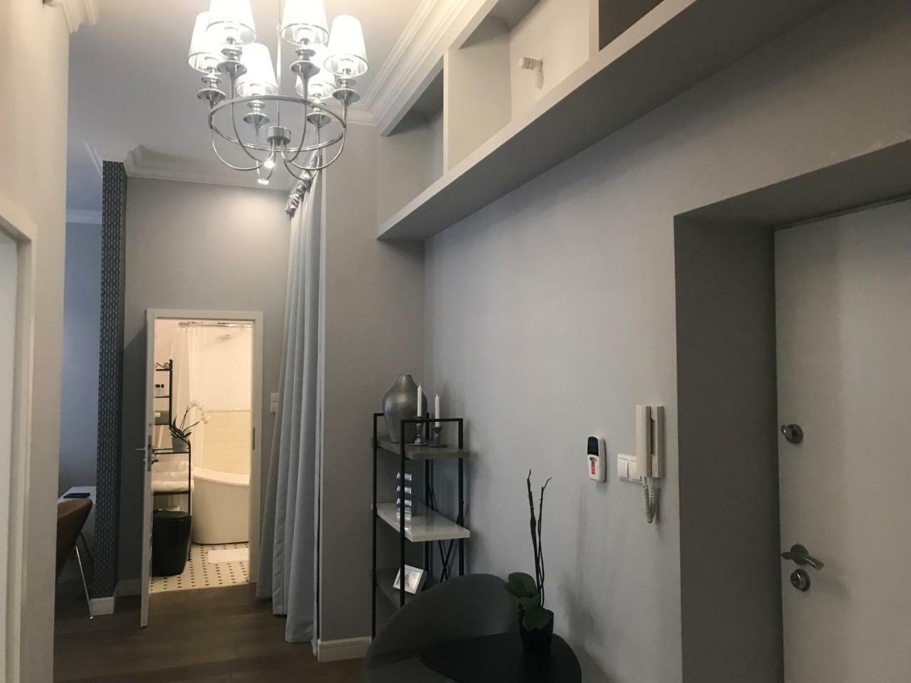 华沙Stare Miasto Bednarska 10公寓 外观 照片