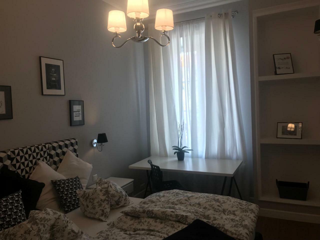 华沙Stare Miasto Bednarska 10公寓 外观 照片