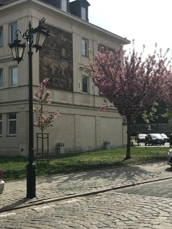 华沙Stare Miasto Bednarska 10公寓 外观 照片