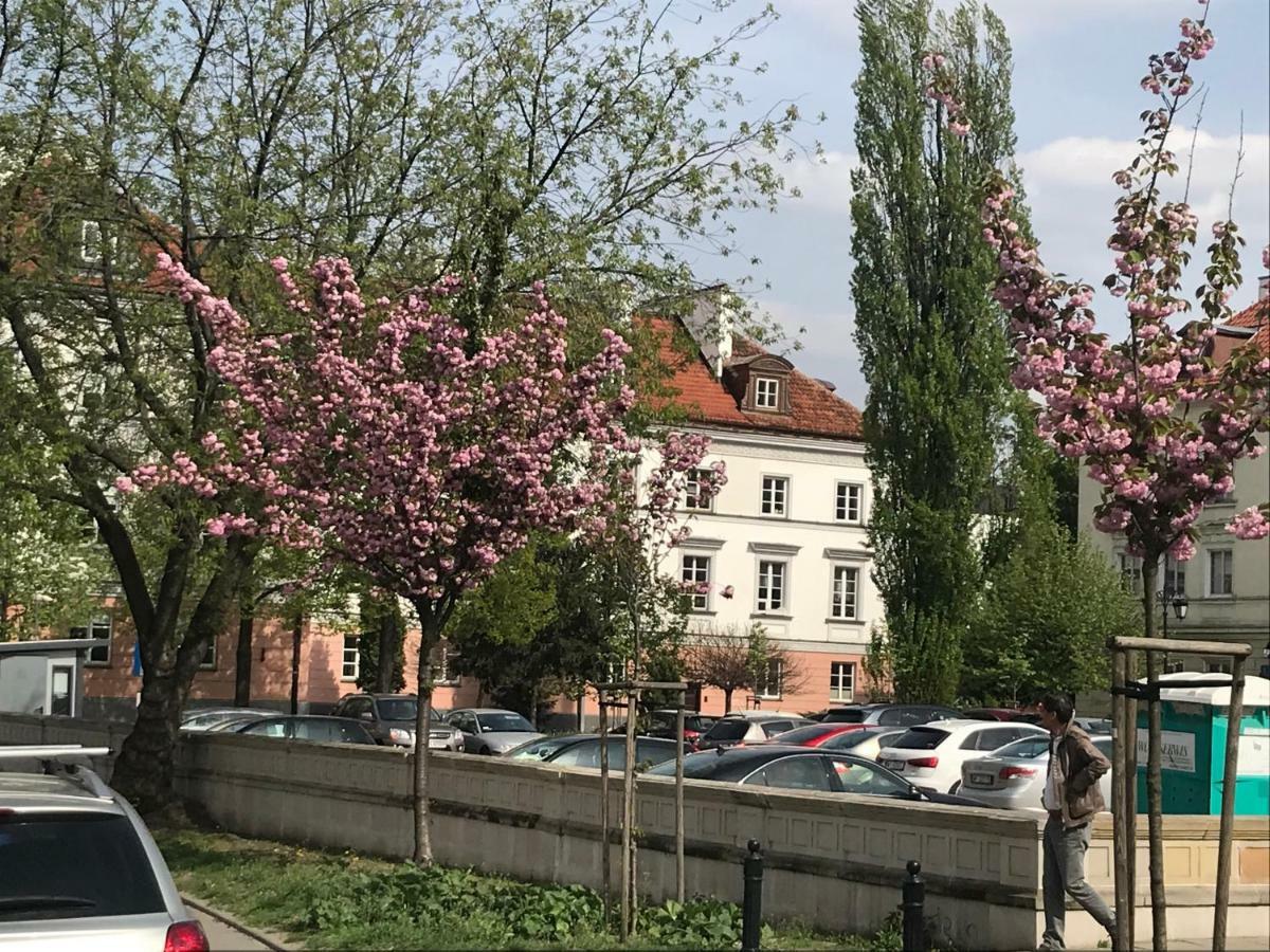 华沙Stare Miasto Bednarska 10公寓 外观 照片